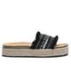thumbnail image 1 of Sandalia Casual Mujer Georgina Negro 41, 1 of 3