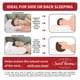 thumbnail image 3 of Almohada De Soporte Cervical Tri core Midsize, 3 of 9