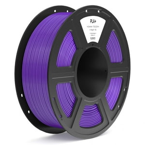 Filamento Para Impresora 3D Elegoo Pla+ Morado 1,75 Mm 1 Kg