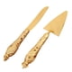 thumbnail image 4 of Juego De Cuchillo Y Servidor Para Pastel De Bodas Para Hornear Pastel/pizza/queso Estilo 4, 4 of 5