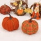thumbnail image 3 of 3x Adornos De Calabaza De Tela Rústica Para Mesa Acción De Gracias Temporada De Oto?o, 3 of 5