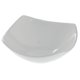 thumbnail image 2 of Tazón de cerámica American Metalcraft 27 cm 2,2 L blanco, 2 of 3