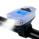 thumbnail image 2 of Luz Para Bicicleta Frontal Recargable Con Odometro Y Bocina, 2 of 5