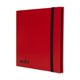 thumbnail image 3 of Carpeta coleccionable Vault X, 12 compartimentos, 480 tarjetas, color rojo, 3 of 6