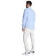 thumbnail image 2 of Camisa Tommy Hilfiger para hombre, manga larga, Oxford, corte regular, 2 of 3