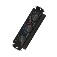 Magideal - Módulo De Control De Climatización De Ca, 16250545 Interruptor Selector De Calefacción Del Panel De Control Del Automóvil, 15098964 09351325 Para