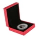 thumbnail image 1 of Fancy Single Coin Holder Display Para Monedas Conmemorativas De 38 Mm Caja De Regalo Roja, 1 of 3