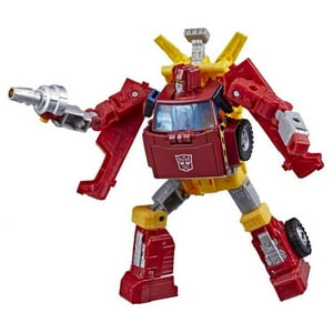 Hasbro - Transformers Generations Select Deluxe Class Lift-Ticket