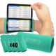 thumbnail image 1 of Banda de Compresión para Muñeca Wrist Coach Sports Unlimited con Triple Ventana, 1 of 8