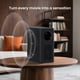 thumbnail image 3 of Proyector Yaber K3 Pro con subwoofer Set Smart Google TV, 3 of 8