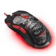thumbnail image 1 of Ratón para juegos con cable SUBSONIC Iron Maiden, ratón para juegos con sensor óptico de 7200 ppp, f, 1 of 5