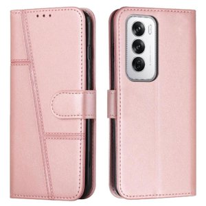 Foxdock - Funda Flip Para Oppo Reno 12 5G – Carcasa Delgada Y Resistente A Impactos Con Soporte Para Uso Diario Y Profesional
