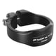 thumbnail image 1 of Abrazadera De Tija De Sillín De Bicicleta BMX Componente De Clip De Tubo De Sillín De Bicicleta Narrow Black 34.9mm, 1 of 5