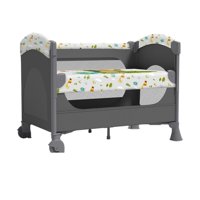 Cuna Colecho Corral 3 En 1 Lubabycas Jirafa