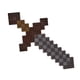 thumbnail image 1 of Espada Netherite Minecraft Mattel Juguete Roleplay 43 cm, 1 of 3