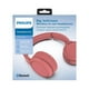 thumbnail image 4 of Audifonos Bluetooth Over Ear Rojo Bass TAH4205, 4 of 6