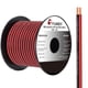thumbnail image 1 of Cable Tyumen calibre 16, 30 m, 16/2 AWG, PVC rojo y negro, 1 of 7