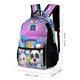thumbnail image 2 of Babybus Baby Bus Mochila Escolar para Niños y Niñas, Mochila Infantil de Alta Calidad Ligera, Grande y Duradera 43x15x32cm, 2 of 6