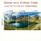 thumbnail image 1 of 3pcs/set Wall Art Canvas Paintings, Living Room Beach Sunset Landscape Wall Decorative Art Painting, Canvas Print Bedroom Decoration Modern Salon Kitchen Office Wall Painting Home Decor, No Frames (1, 1 of 5