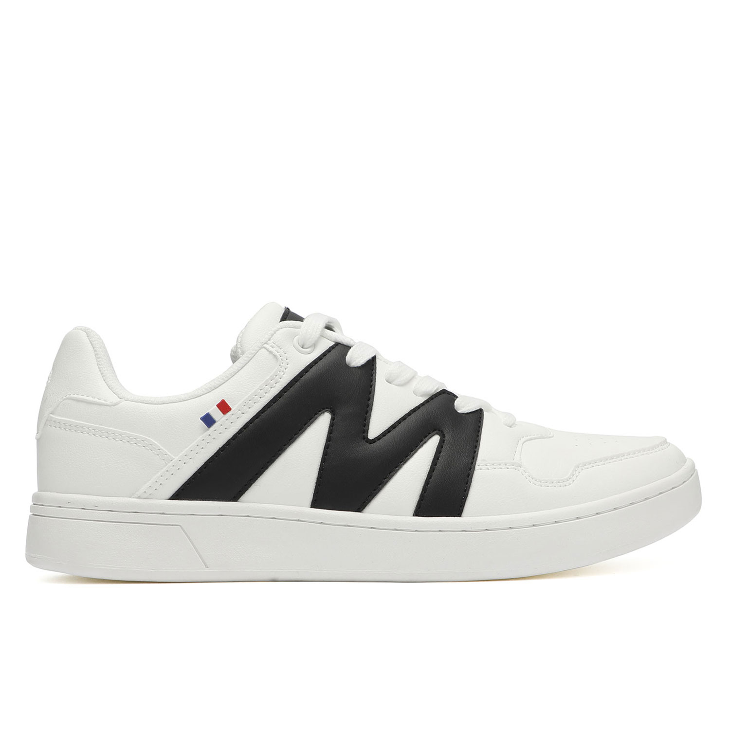 Michelin Footwear - Zapatilla Urbana Hombre Color Blanco Y Negro Michelin Ps22