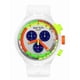 thumbnail image 1 of Reloj Swatch Big Bold Chrono de 47 mm, resistente al agua, cuarzo, 1 of 4