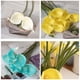 thumbnail image 5 of Ramo de flores artificiales de lirio de cala para boda, despedida de soltera, decoración del hogar, 10 unidades, 5 of 5