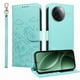 thumbnail image 1 of Funda Billetera FOXDOCK Compatible con Xiaomi POCO F7 Pro, Diseño Perrito Tierno, Ranuras para Tarjetas y Soporte Plegable, 1 of 6
