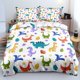 thumbnail image 4 of Dinosaur Series Three-Piece Bedding Set, 4 of 5