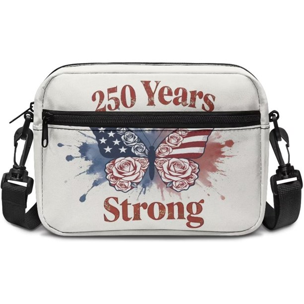 Bolso bandolera pequeño hombro mujer Halloween Navidad cámara mano monedero cremallera bolsillo móvil
