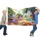 thumbnail image 2 of Princesas Disney Bandera impresa con temática, regalo perfecto para fanáticos, amigos y familiares, y adecuada para actividades al aire libre e interiores, decoraciones de fiesta. 60*90CM, 2 of 6