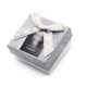 thumbnail image 5 of Aros Plata Diseño Luna y Estrella, 5 of 5