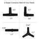 thumbnail image 4 of Tubo flexible de aire JIH 30 m negro 3/16", 4 of 5