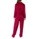 thumbnail image 2 of Pijama Satin Mujer 8564 Burdeo L, 2 of 2
