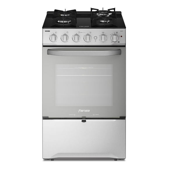 Cocina Gas licuado / Gas natural 4 Quemadores F 3000 RT