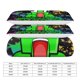 thumbnail image 2 of Unspeakable Girl Duvet Cover Set Soft Comfortable Bedding Sets 3 Pieces Ultra Soft Skin-Friendly Comforter Cover Set, 2 of 5
