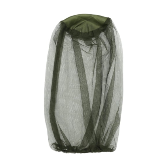 Mosquitera De Malla Fina Para La Cabeza, Ideal Para Escalada, Pesca Y Viajes.