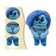 thumbnail image 2 of Juguete Peluche Tristeza 30cm Azul Felpa Infantil, 2 of 6