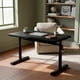 thumbnail image 2 of Escritorio Altura Ajustable Manual 120cm Chic Home, 2 of 3