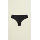 thumbnail image 4 of Tanga Calvin Klein Invisibles para mujer, paquete de 3, talla M, 4 of 6