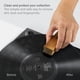 thumbnail image 2 of Kit De Limpieza De Discos De Vinilo 5 En 1 Con Bolsa De Almacenamiento, 2 of 3