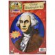 thumbnail image 1 of Disguise Kit Forum para disfraz de George Washington con gafas y máscara, 1 of 2