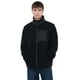 thumbnail image 1 of Casaca Hombre Sherpa Full Zipper Negro Corona, 1 of 5