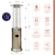 thumbnail image 2 of Estufa a Gas Exterior TUB Inox + Funda Terraza Patio Jardin, 2 of 7