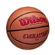 thumbnail image 2 of Juego de baloncesto Wilson Evolution Scarlet Intermediate 28,5 cm, 2 of 6