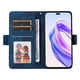 thumbnail image 3 of Carcasa FOXDOCK Honor 90 Lite de cuero PU, diseño acolchado clásico, protección contra caídas y rayones, 3 of 5