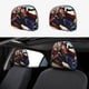 thumbnail image 1 of Hocus Pocus Funda Protectora Universal para Reposacabezas de Coche, Funda Elástica para Reposacabezas de Asiento de Auto, Funda de Tela Antipolvo, Accesorios de Interior 2 Piezas, 1 of 6