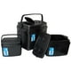 thumbnail image 1 of Set 3 Cooler Negro 32L, 12L Y 5L, 1 of 4