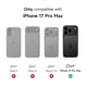thumbnail image 2 of Funda Para Celular Para Iphone 17 Pro Max De 6 9 Azul, 2 of 9