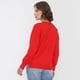 thumbnail image 2 of Sweater Mujer Cuello Redondo Rojo Corona, 2 of 5