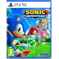 Playstation - Sonic Superstars - Ps5 (Europe Import)